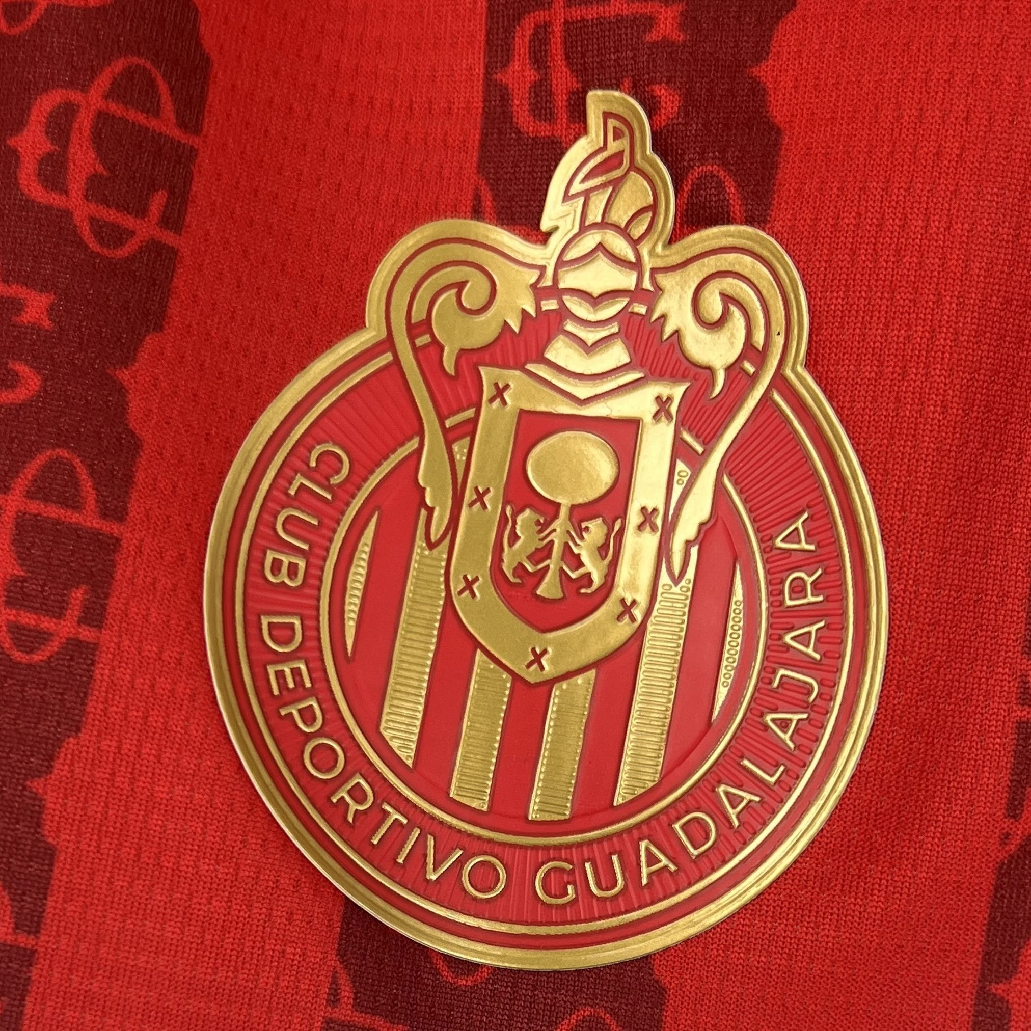 2026-27 Chivas Special Edition Jersey - Fan Edition view 4