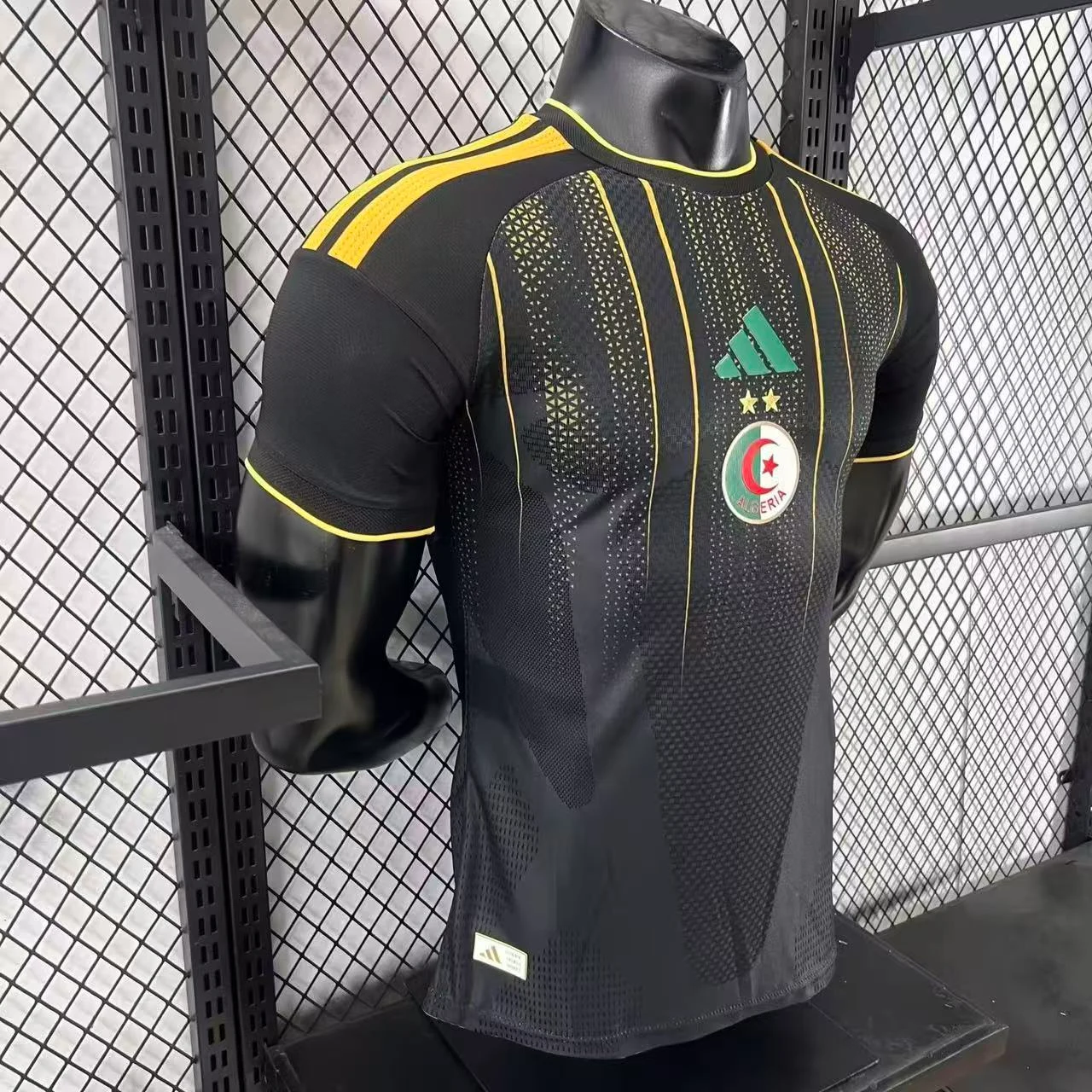 2026-27 Algeria Training Jersey – Player Version view 6