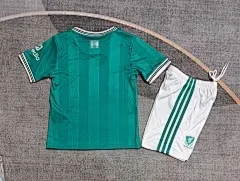2025-26 Liverpool FC Away Jersey - Kids view 2