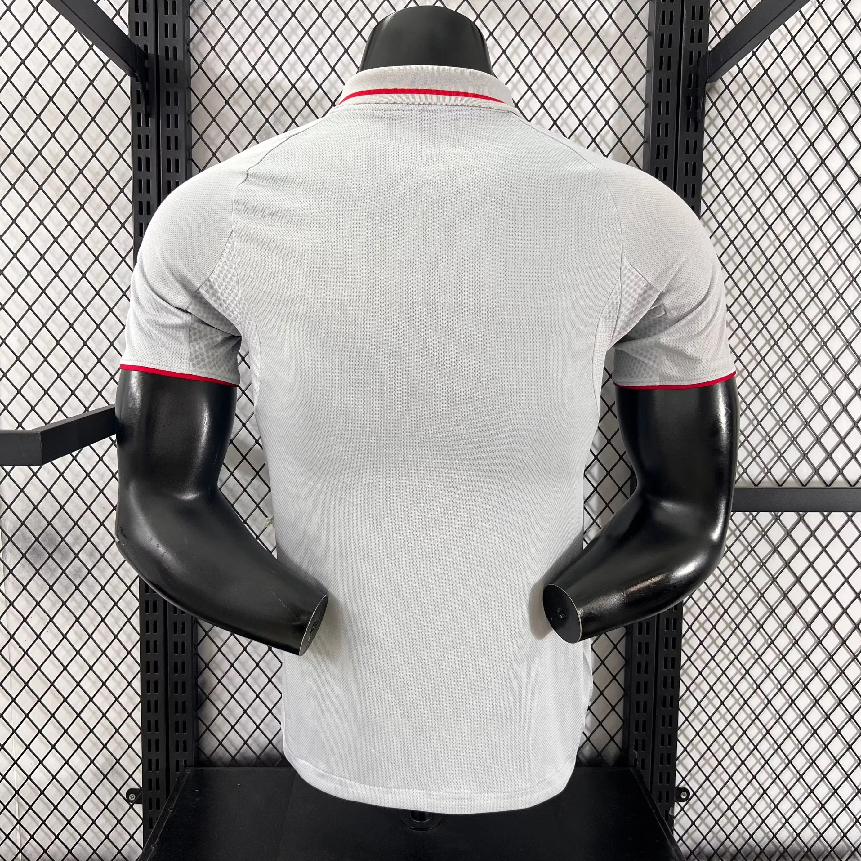 2025-26 Lyon Third Away Kit – Player Version view 2