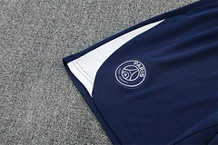 2025-26 Paris Saint-Germain Red Short-Sleeve Training Jersey view 5