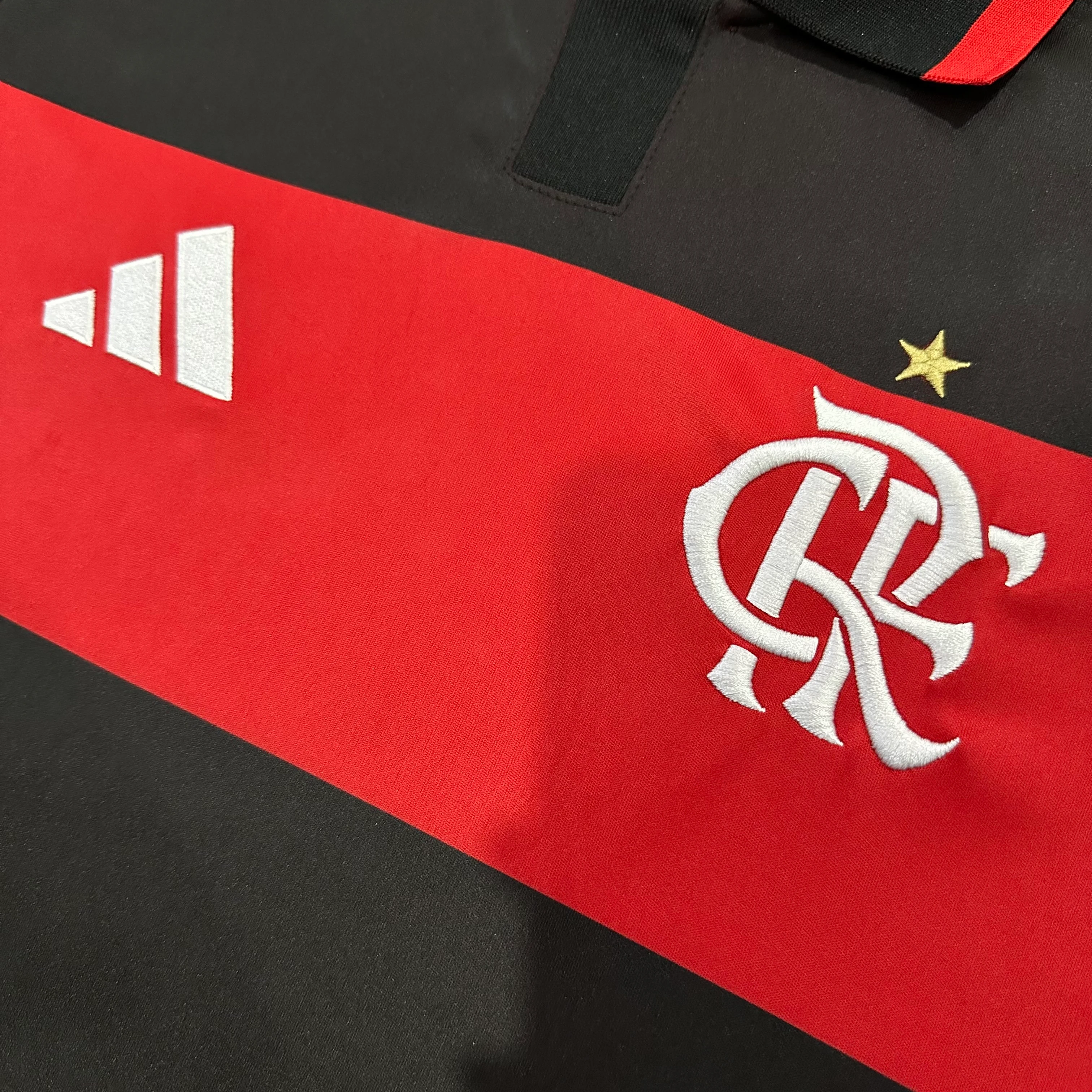 2026-27 Flamengo Home Jersey - Fan Edition view 6