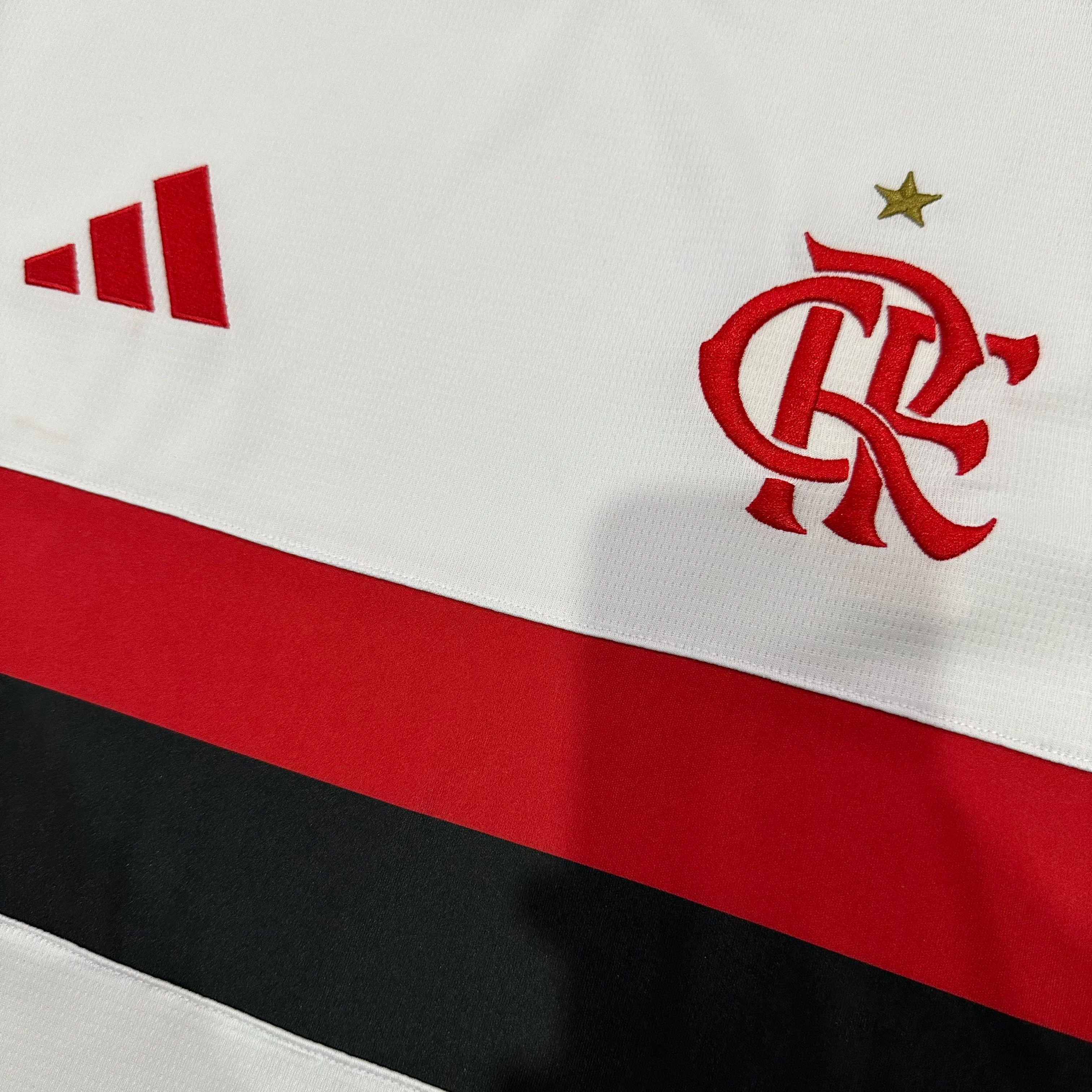 2026-27 Flamengo Away Jersey - Fan Edition view 5