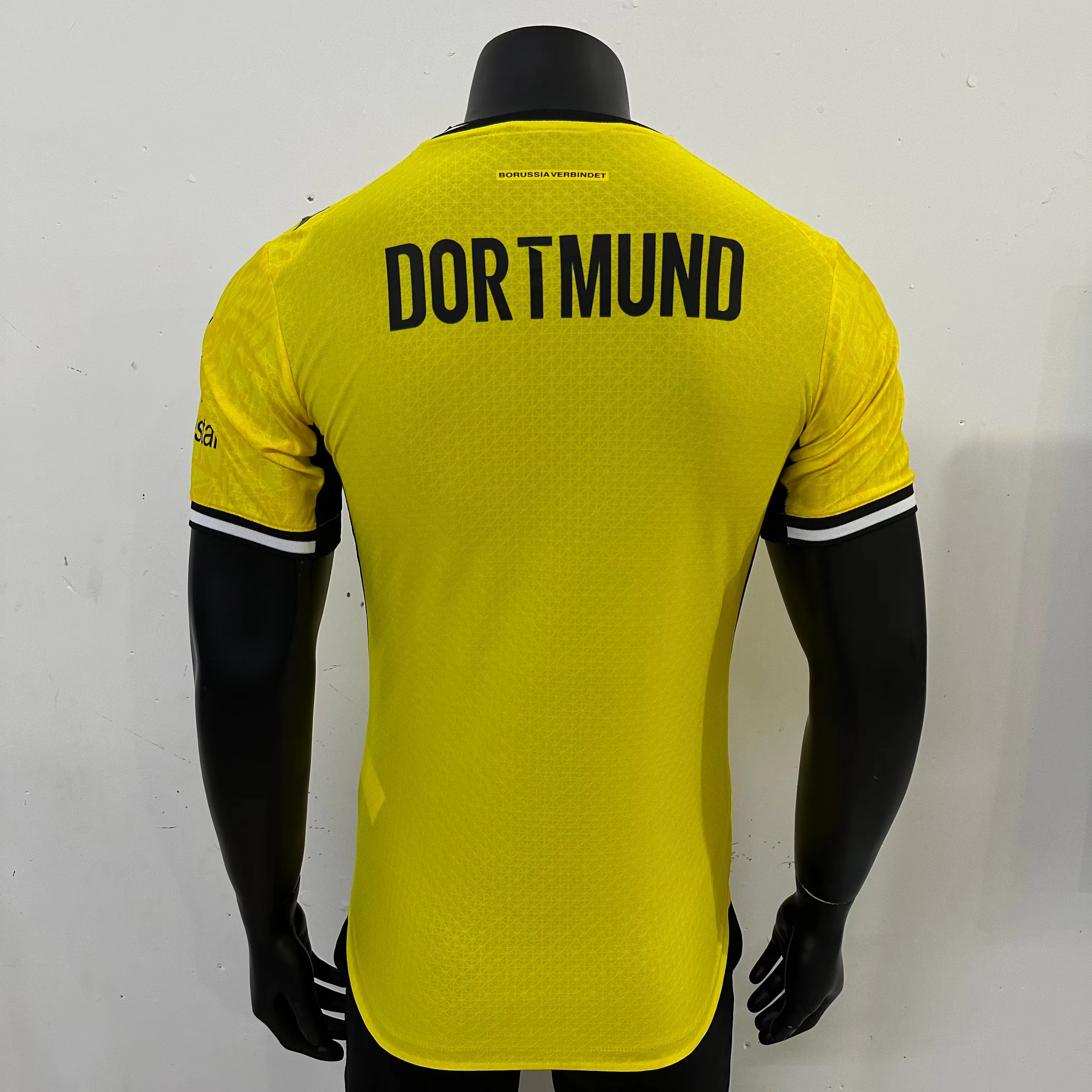 2026-27 Borussia Dortmund Home Jersey — Player Version view 2