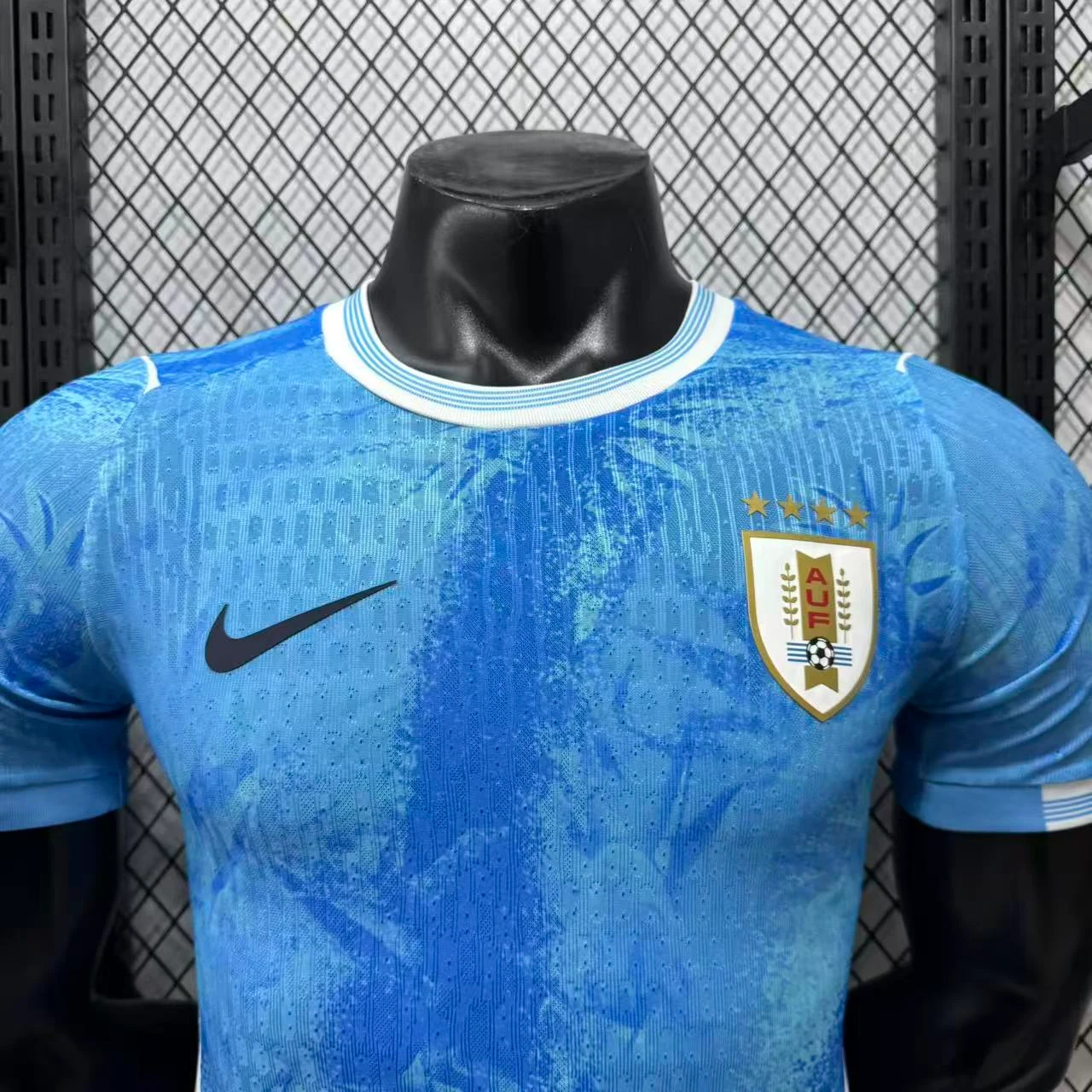 2026 Uruguay Special Edition Jersey – Player Version view 3