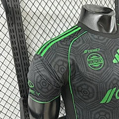 2025-26 Tigers II Away Jersey - Player Edition view 8