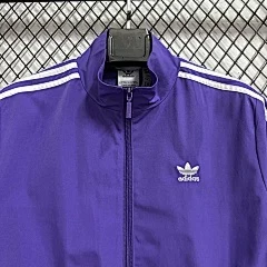 2025-26 Adidas Lotus Windbreaker view 3