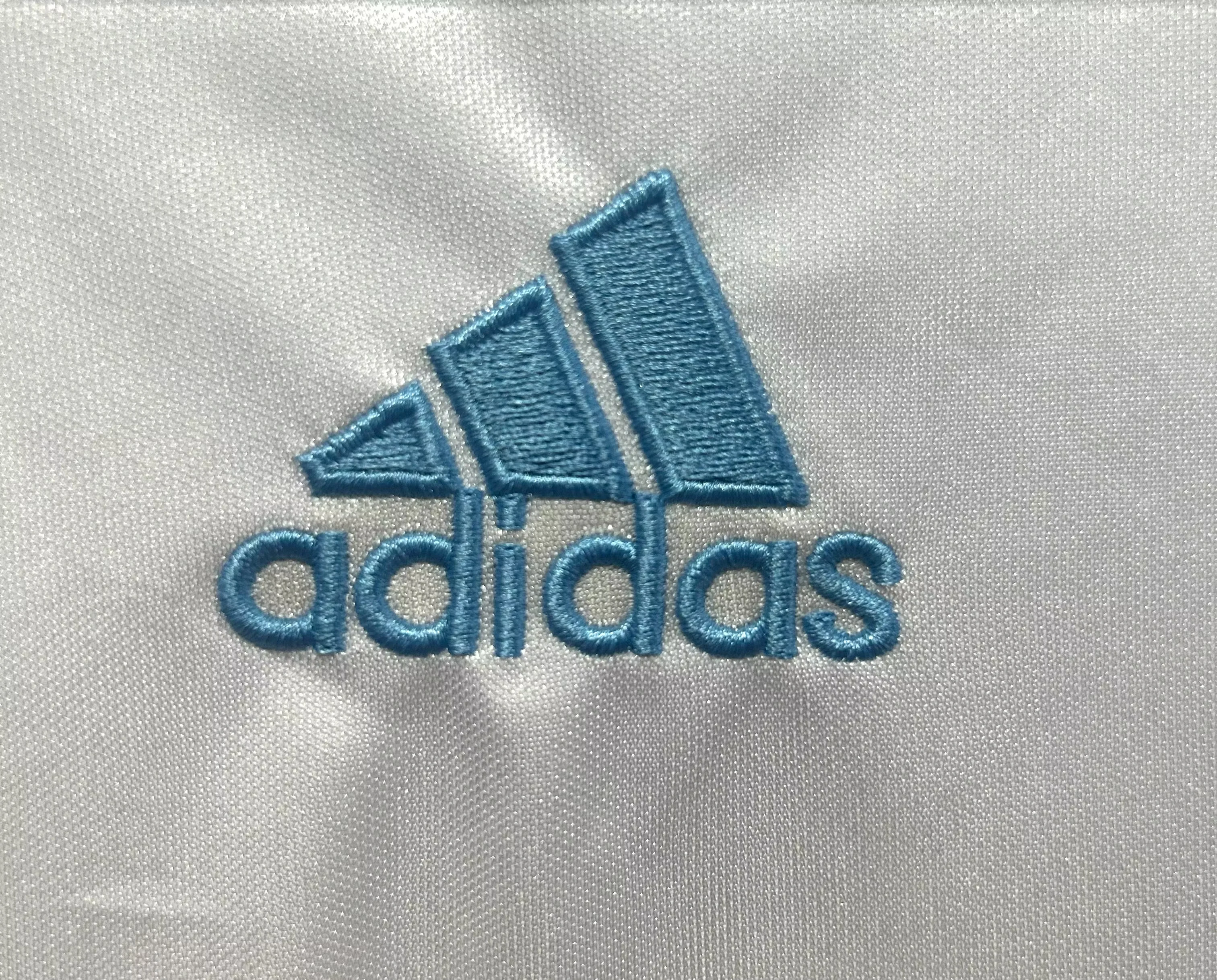 2002-03 Marseille Home Retro Jersey view 5