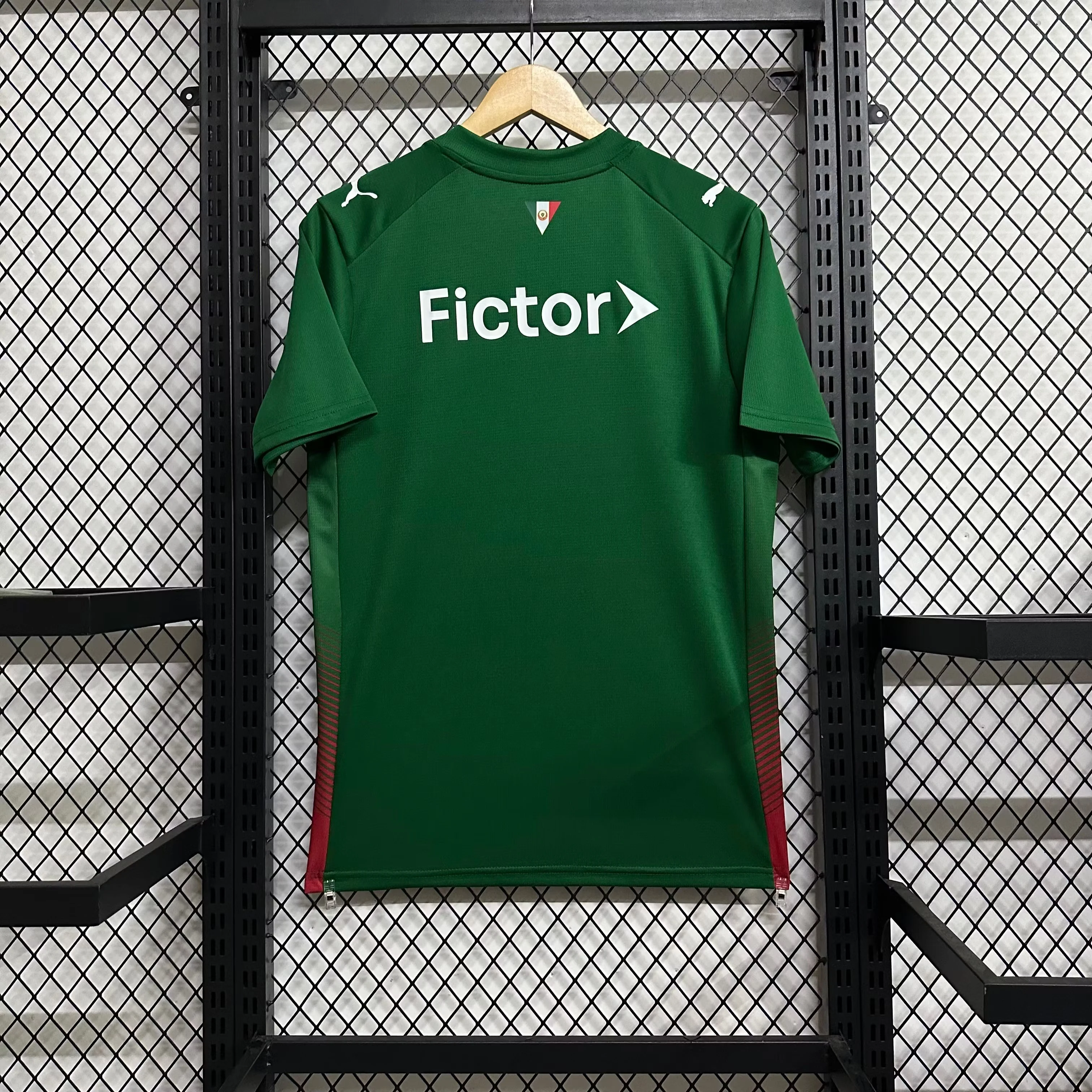 2026-27 Palmeiras Home Jersey – Fan Version view 2