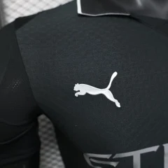 2025-26 Manchester City Away Shirt - Player Edition view 5