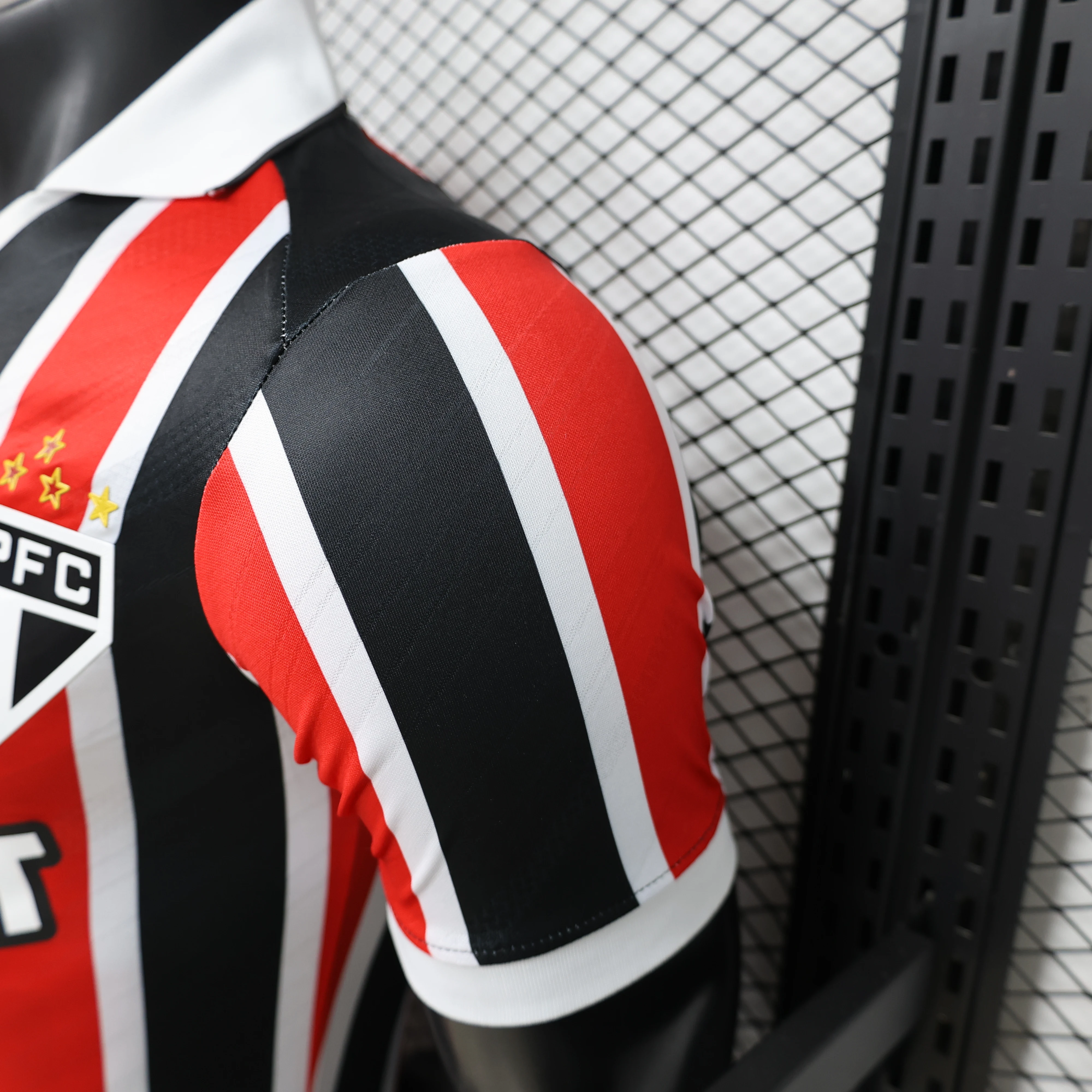 2026-27 São Paulo Away Jersey - Player Version view 12
