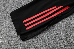 2025-26 Bayern Munich Black Half-Pull Training Jersey view 4