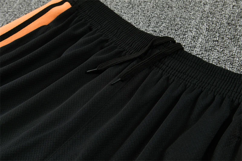 2026-27 Arsenal Orange Short-Sleeve Training Jersey view 4