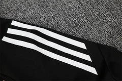 2025-26 Argentina Black Half-zip Training Jersey view 15
