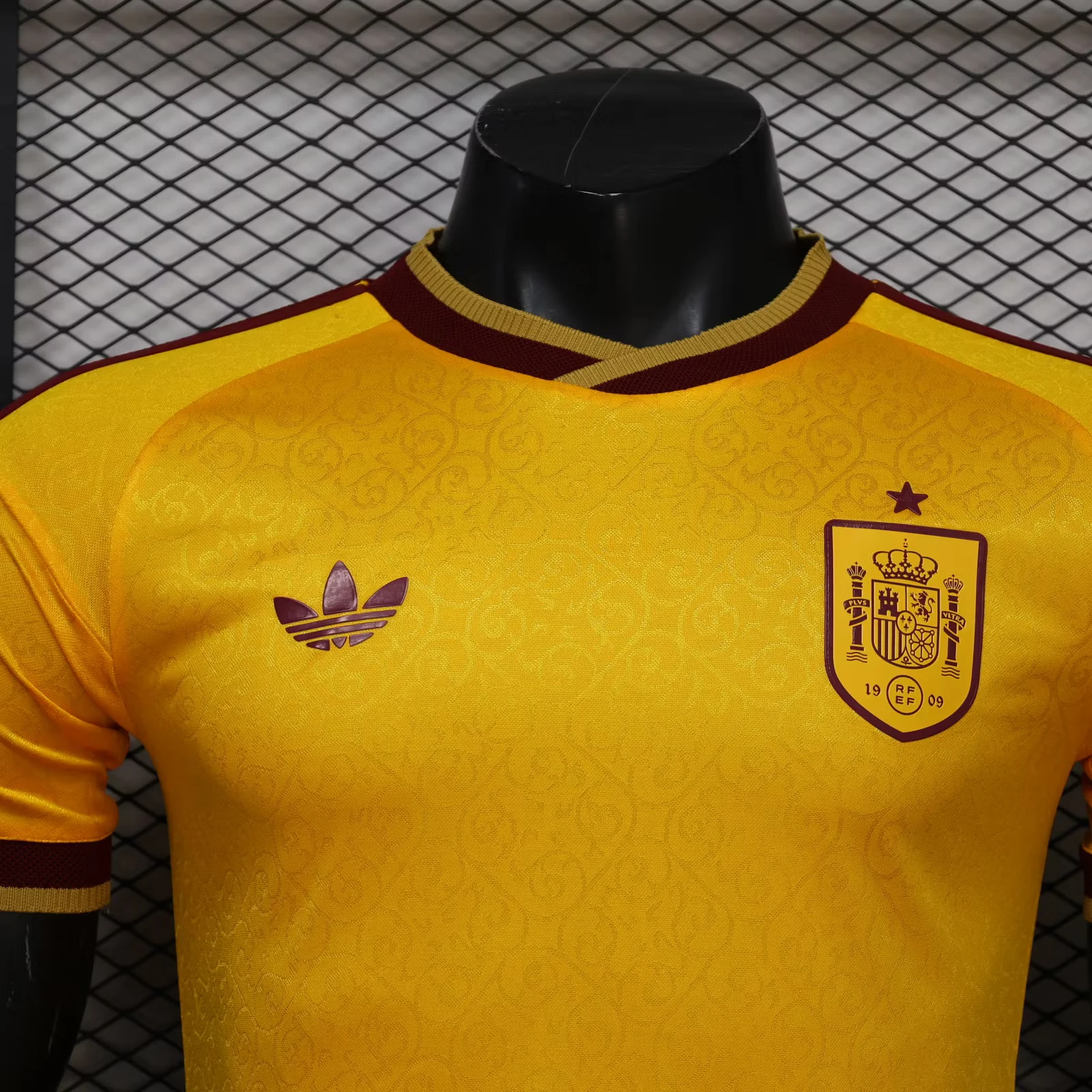 2026-27 Spain Special Edition Jersey – Player Version view 3