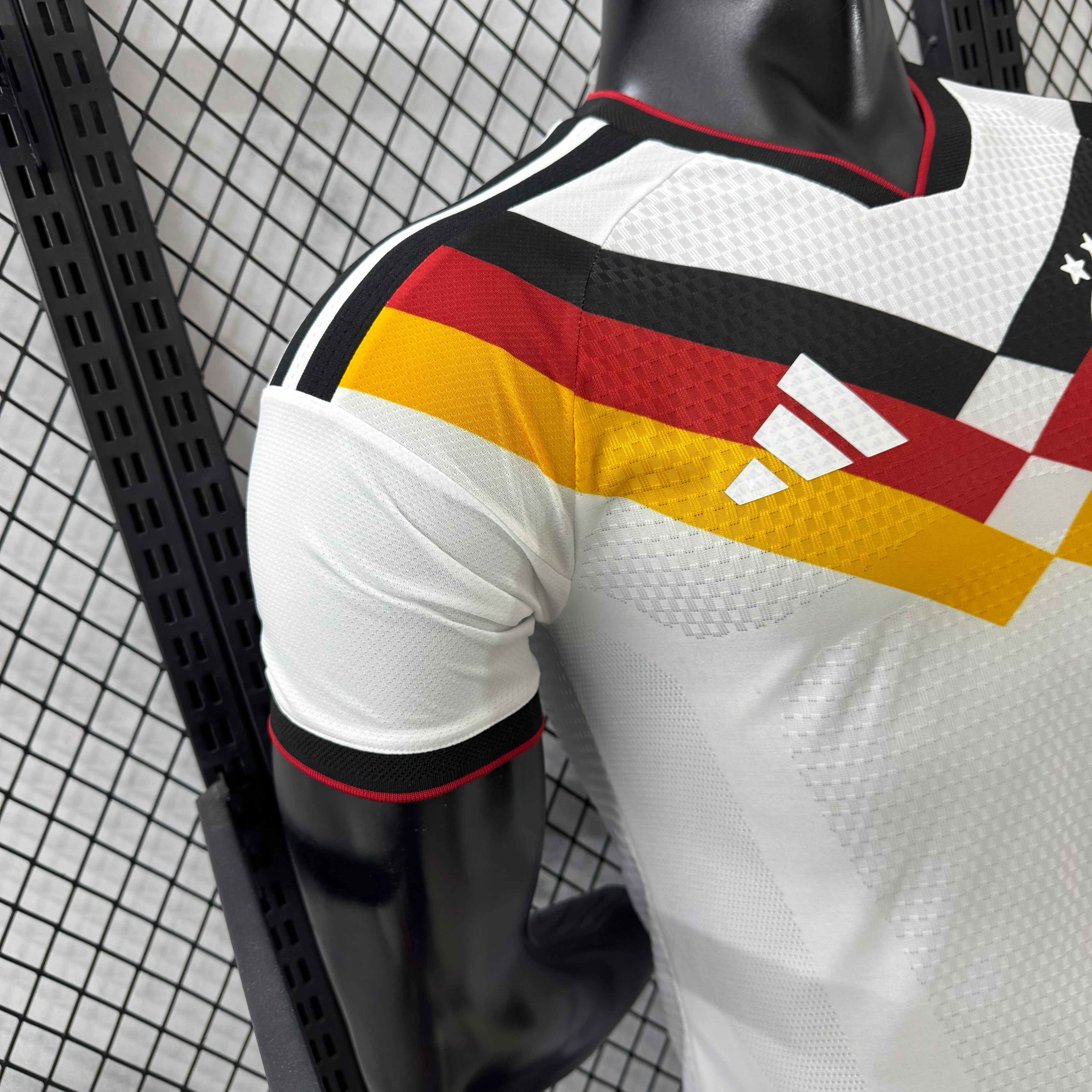 2026-27 Germany Home Jersey - Player Edition view 8