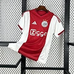 2025-26 Ajax Home Jersey