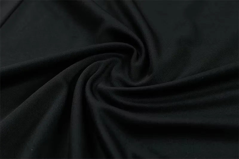 2026-27 Germany Black Half-Zip Training Jersey view 4