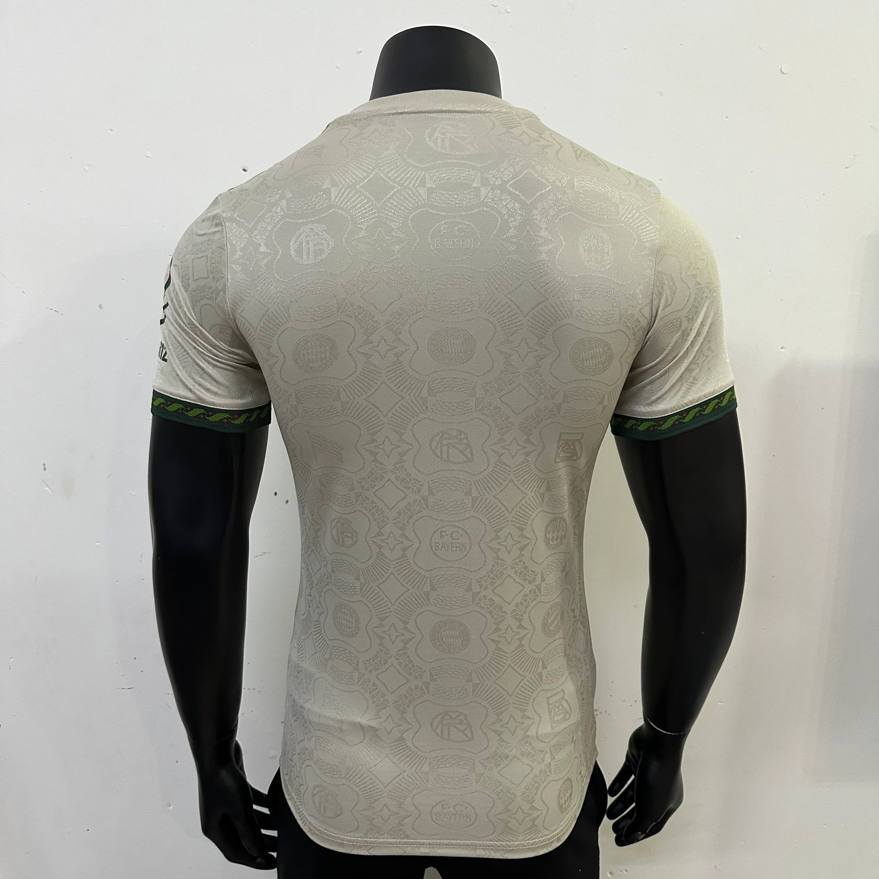2025-26 Bayern Munich Oktoberfest Special Edition Jersey – Player Version view 2