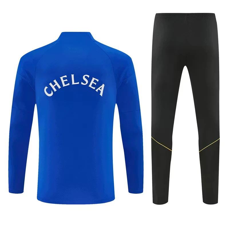 2026-27 Chelsea Hooded Training Jersey view 16