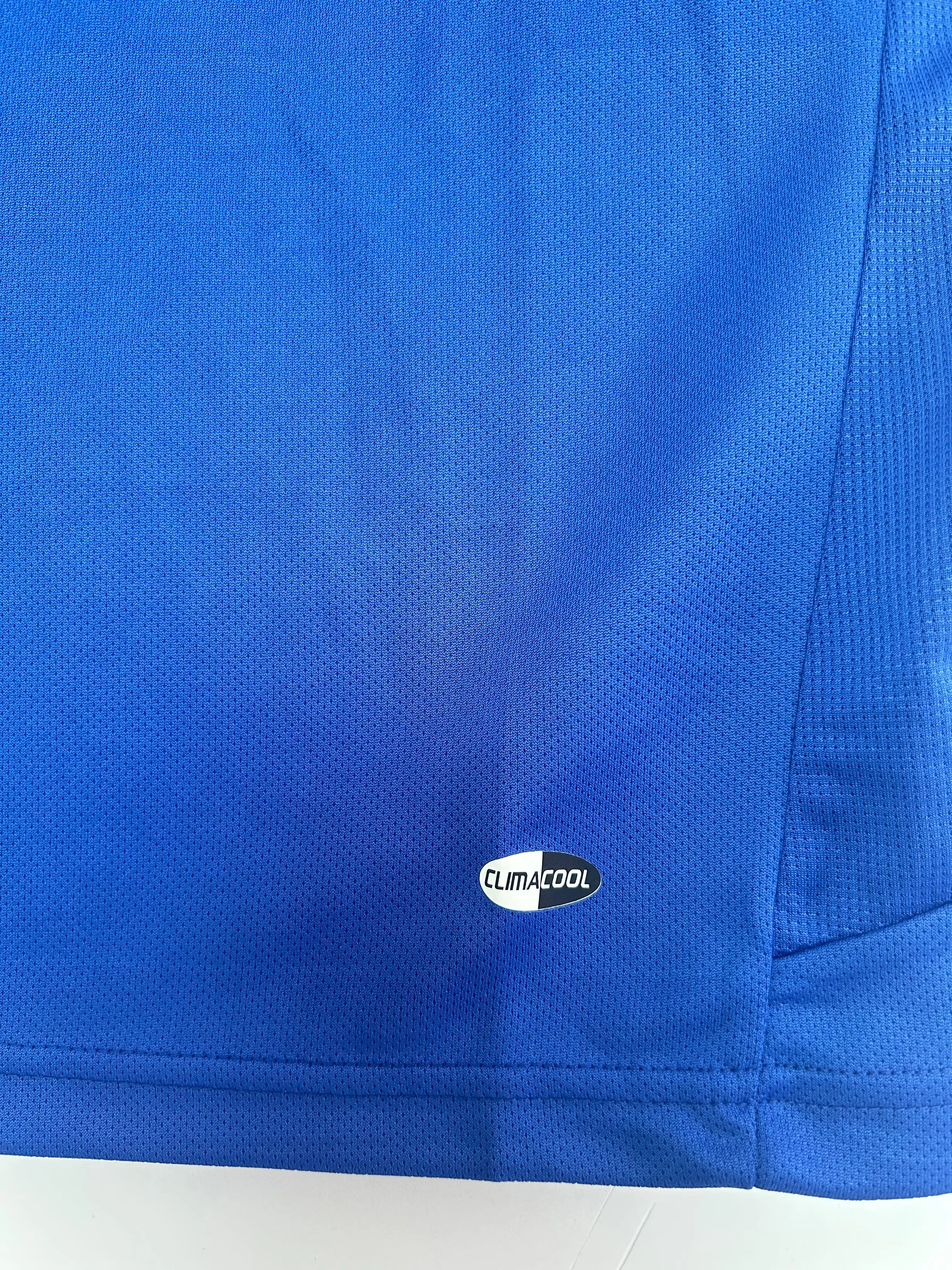 2007-08 Chelsea Home Retro Shirt view 4
