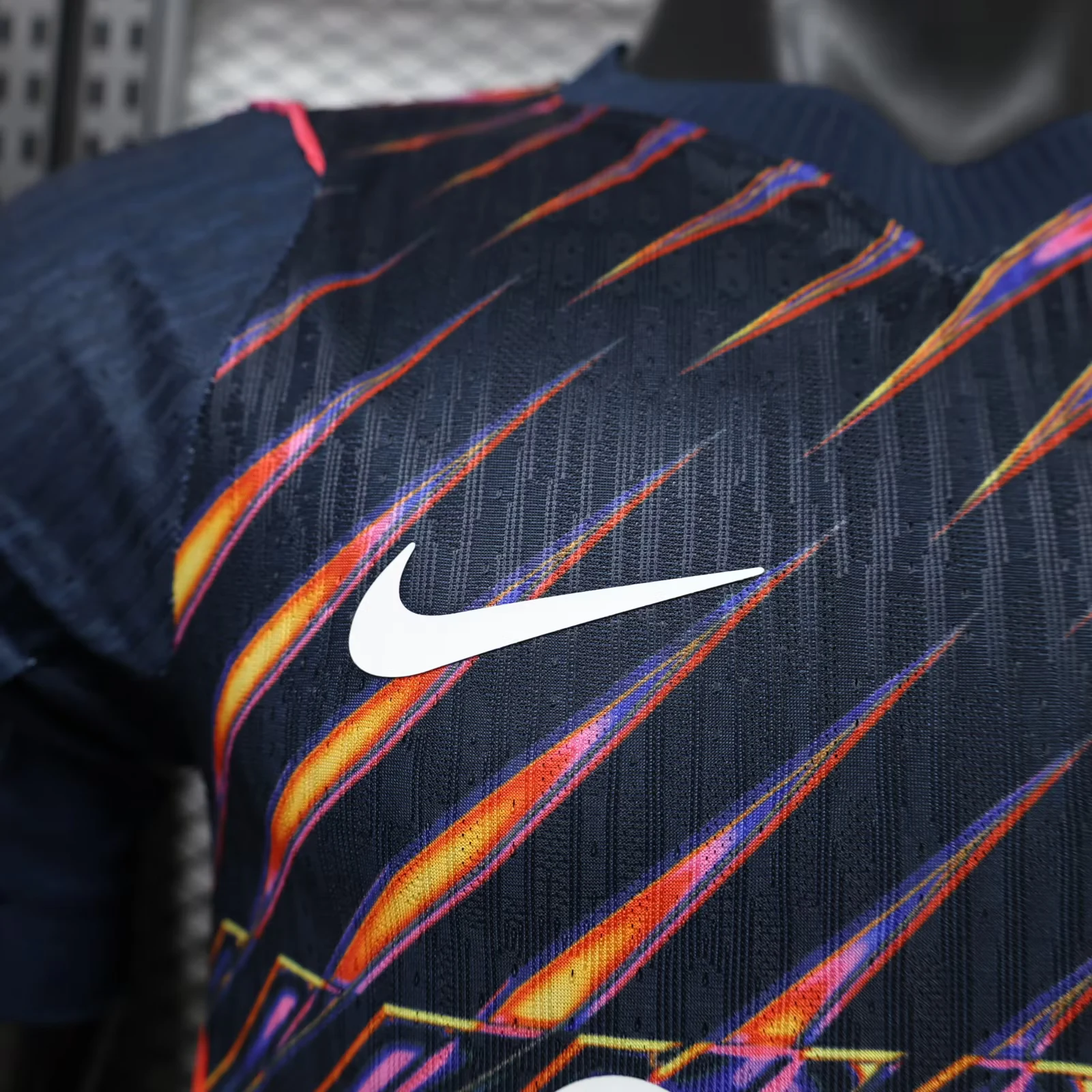 2026-27 Tottenham Hotspur Away Shirt – Player Version view 4