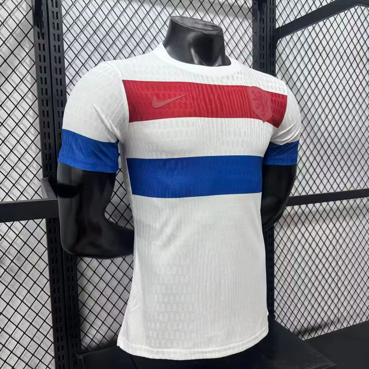 2026-27 Netherlands Special Edition Jersey – Player Version view 11