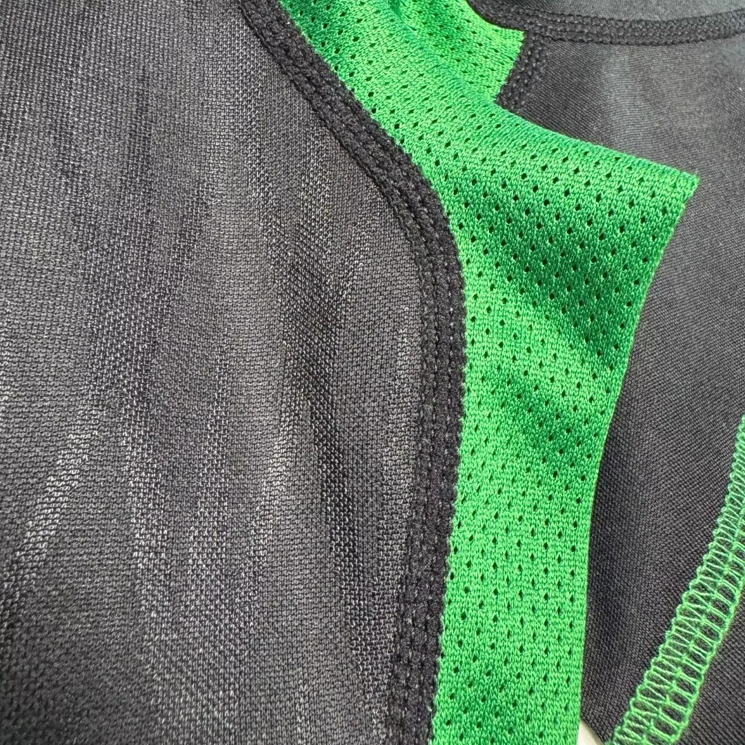 2010 Mexico Away Retro Jersey view 3