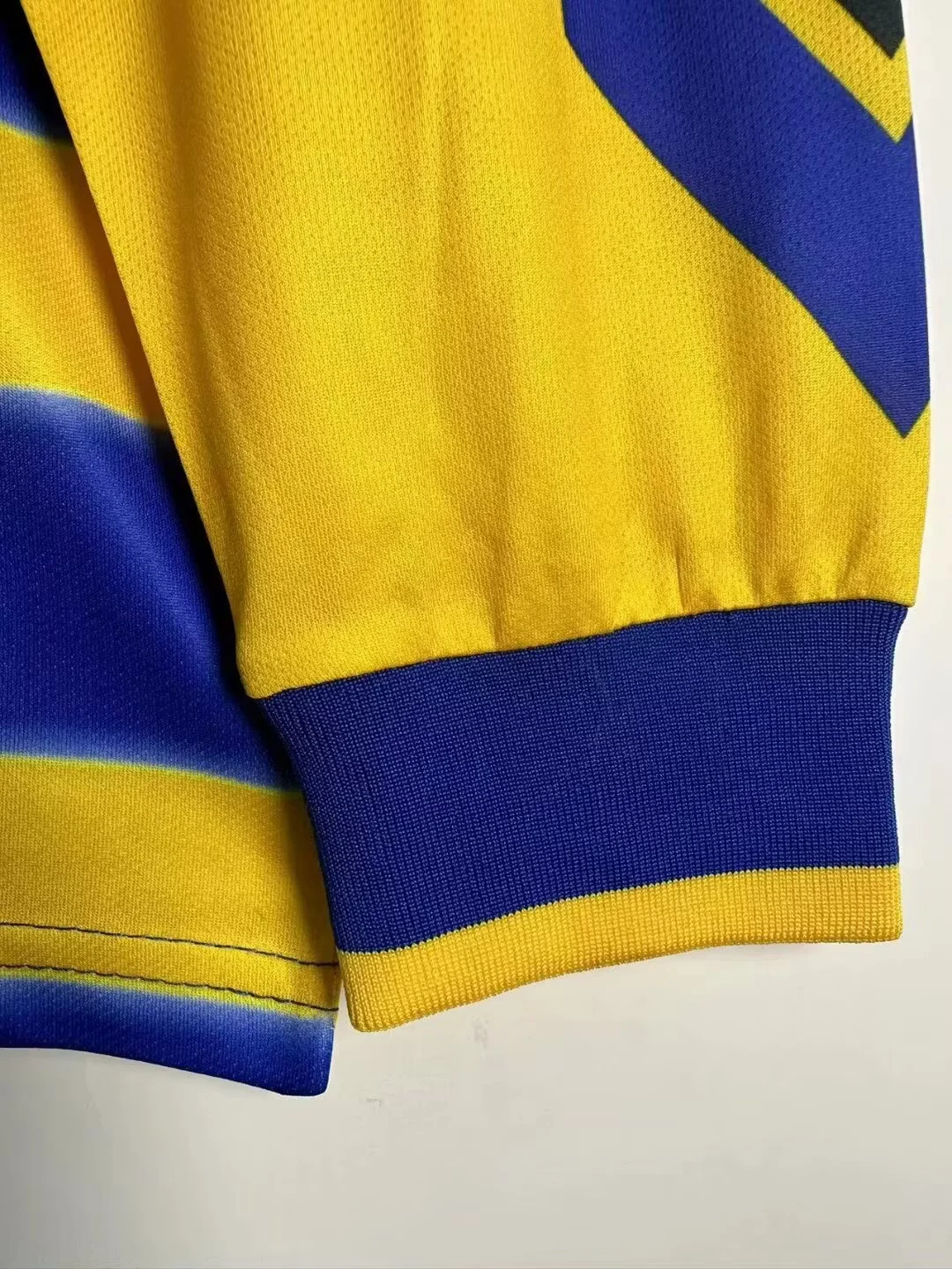 1999-00 Parma Home Long Sleeve Retro Jersey view 7