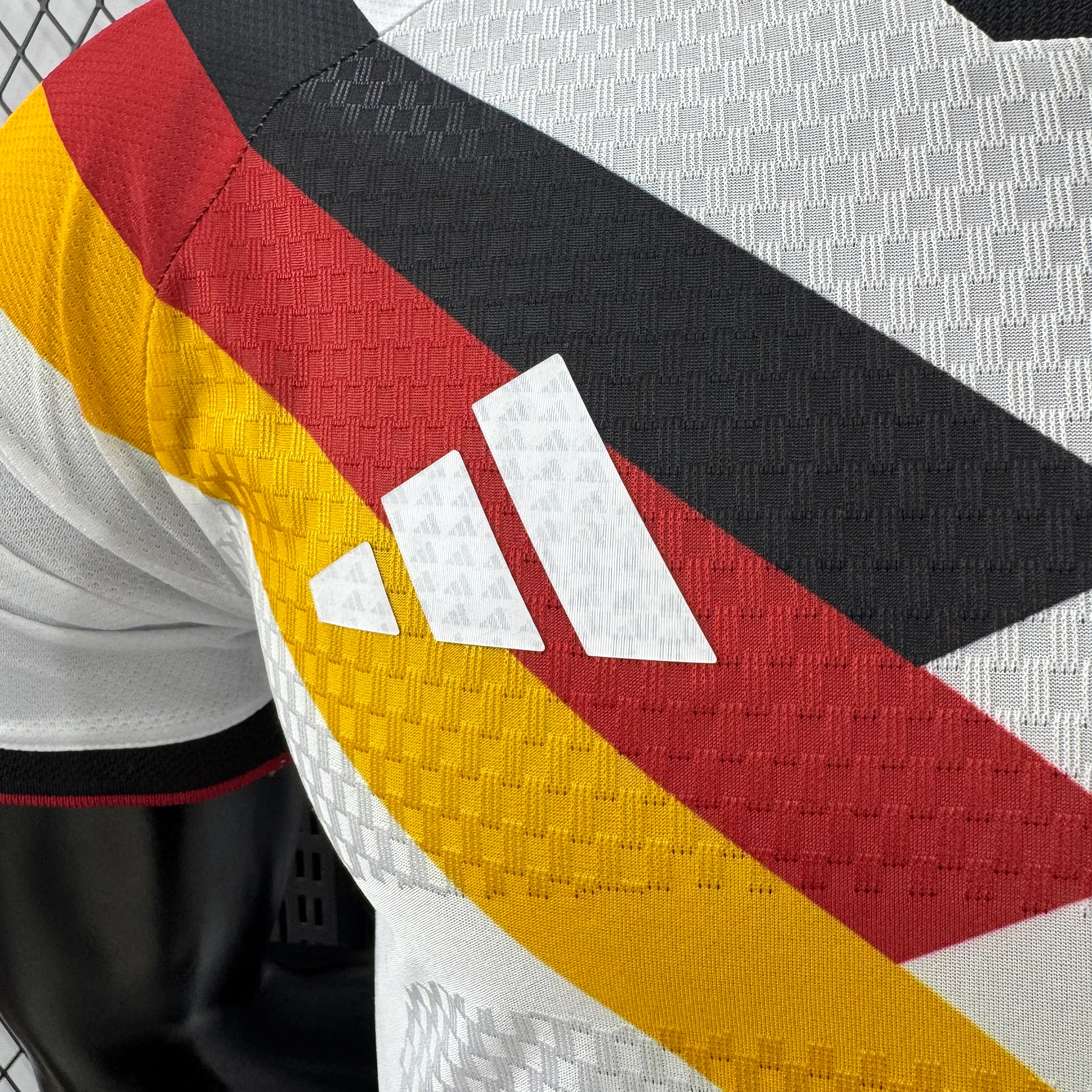 2026-27 Germany Home Jersey - Player Edition view 4