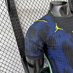 2026 Brazil Away Jersey - Player Version view 8
