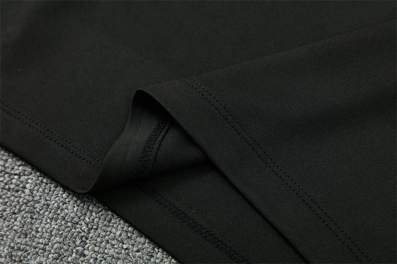 2026-27 Mexico Black Half-Zip Training Jersey view 17