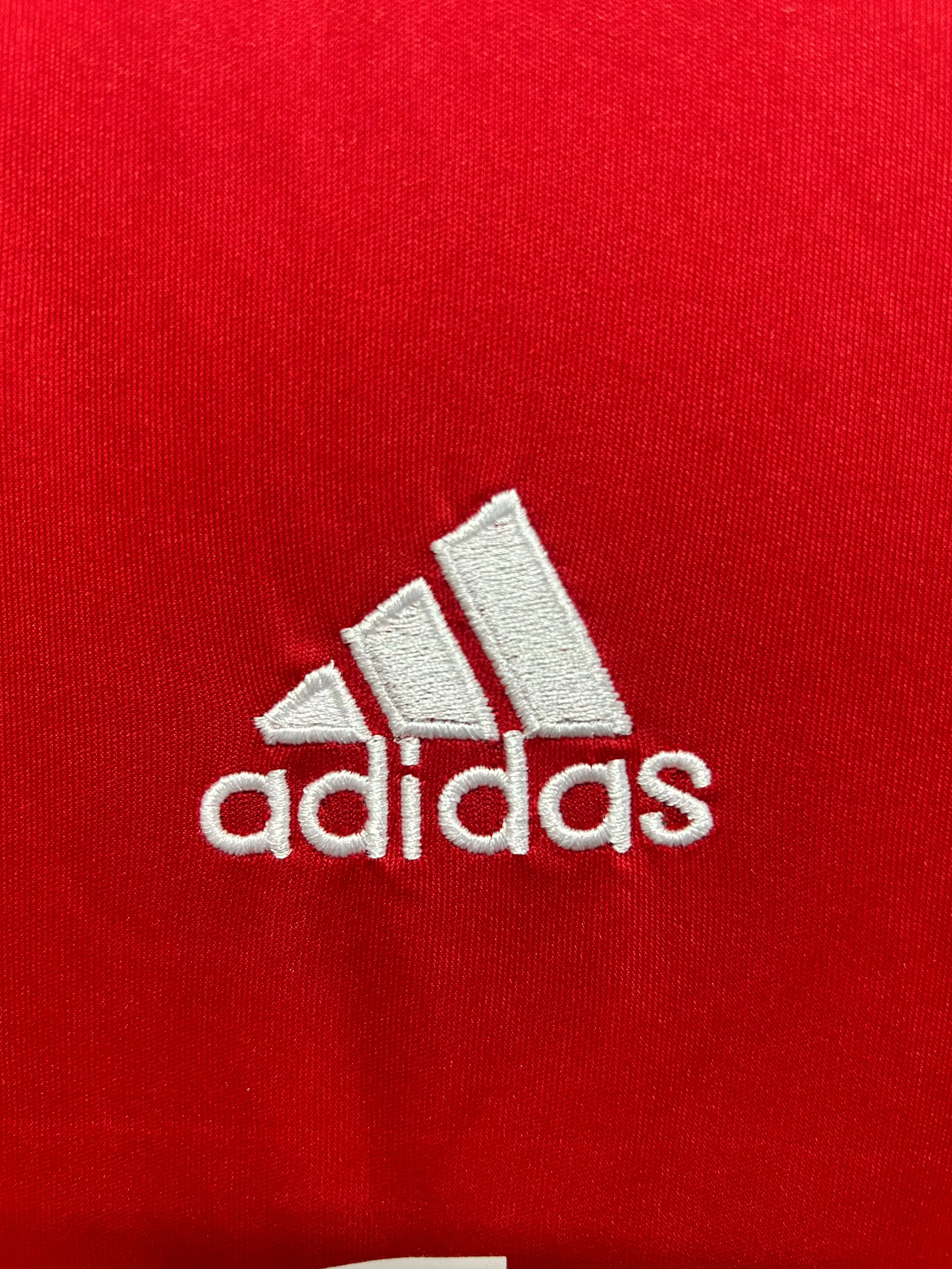 2011-12 Real Madrid Second Away Retro Jersey view 6