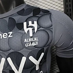 2025-26 Riyadh Crescent Second Away Jersey - Player Edition view 11
