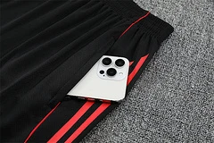 2025-26 Liverpool FC off-white short-sleeved training jersey view 3