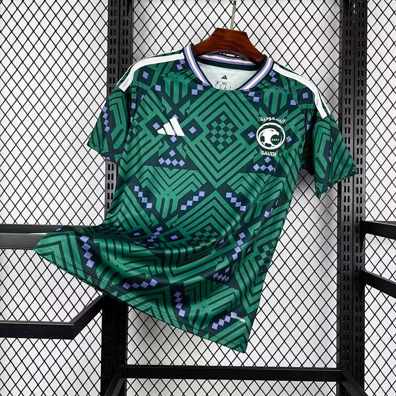 2026 Saudi Arabia Home Jersey - Fan Edition