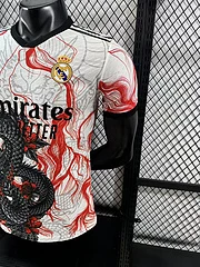 2025-26 Real Madrid Special Edition Jersey - Players view 7