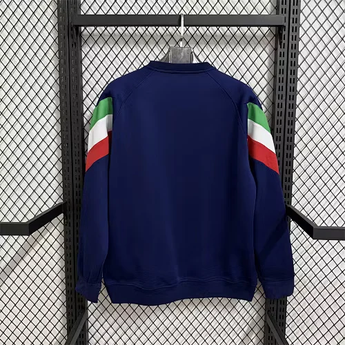 2026-27 Italian Long-Sleeve Sweatshirt view 2