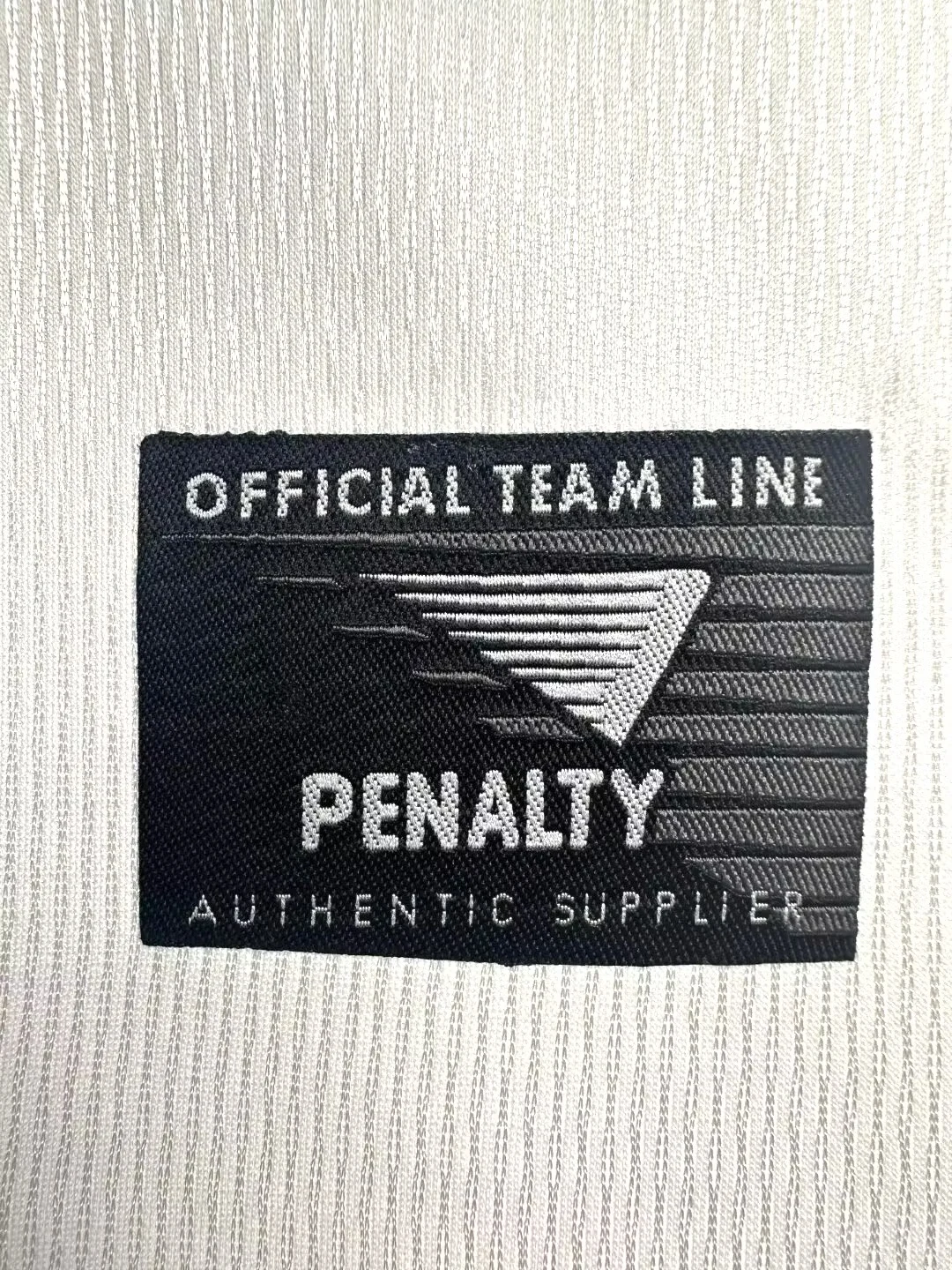 2000 Sao Paulo home retro jersey with collar view 6