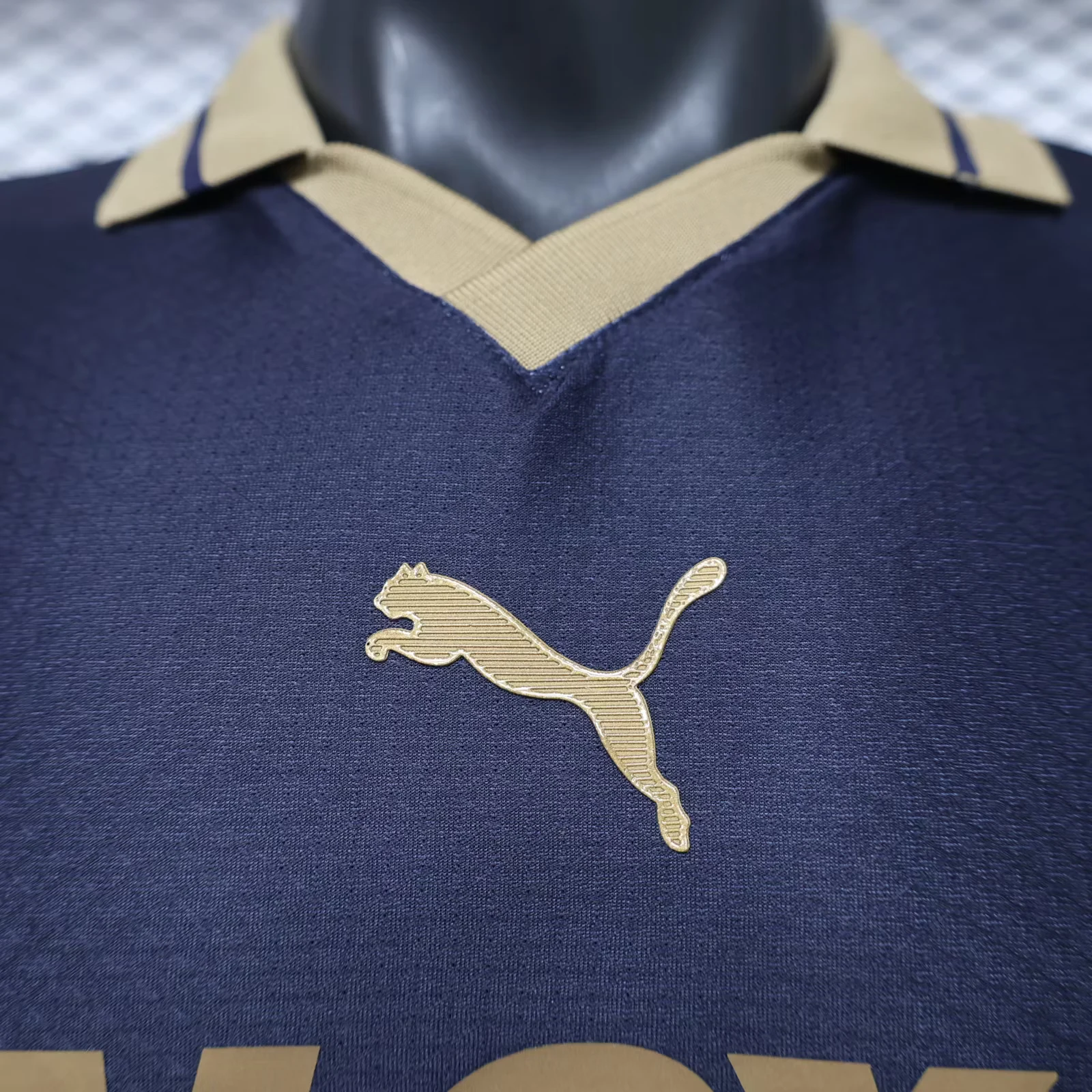 2026-27 Cougars Away Jersey (Sleeve Patch) - Player Version view 3