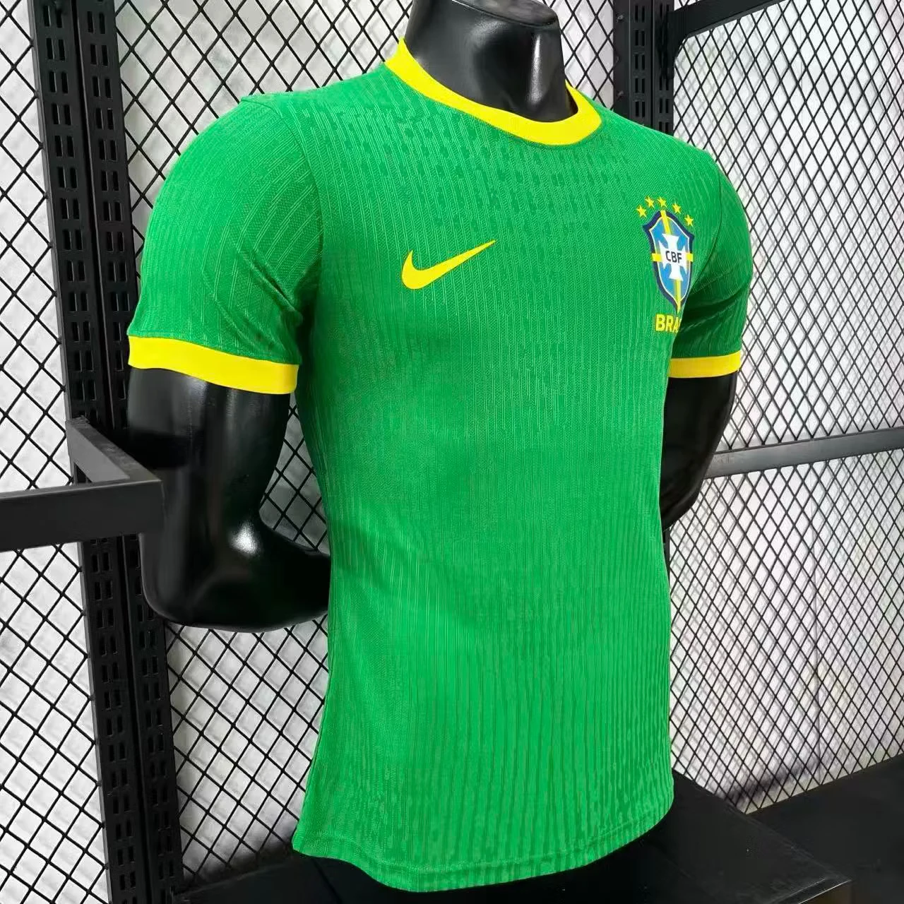 2026-27 Brazil Special Edition Jersey – Player Version view 10