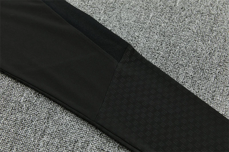2026-27 Arsenal Black Half-Zip Training Jersey view 14