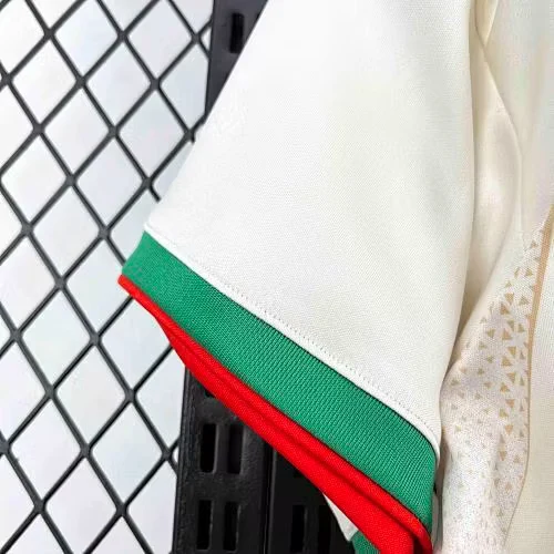 2026 Algeria Home Jersey - Fan Edition view 6