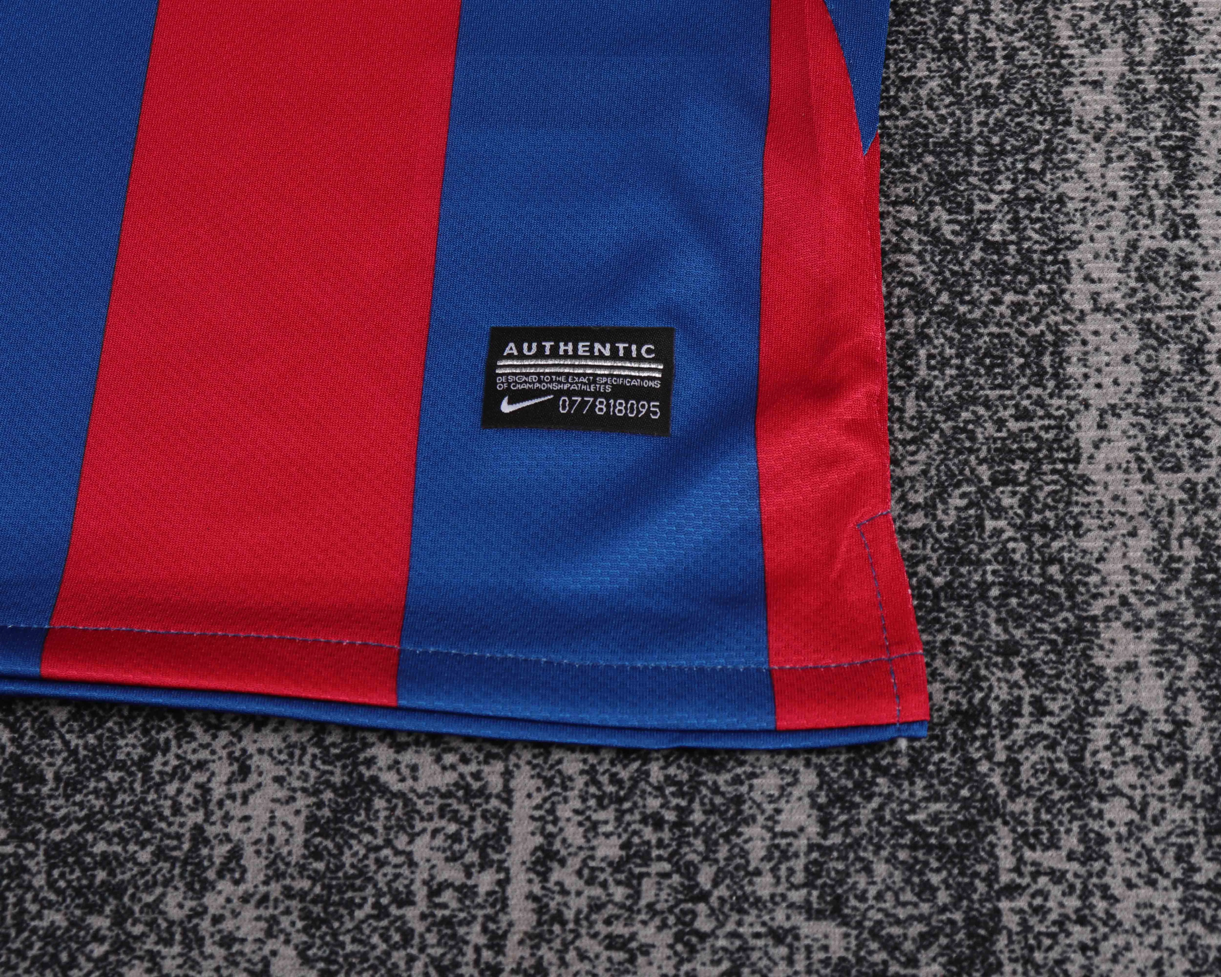 2010-11 Barcelona Home Retro Shirt - Kids Sizes view 8