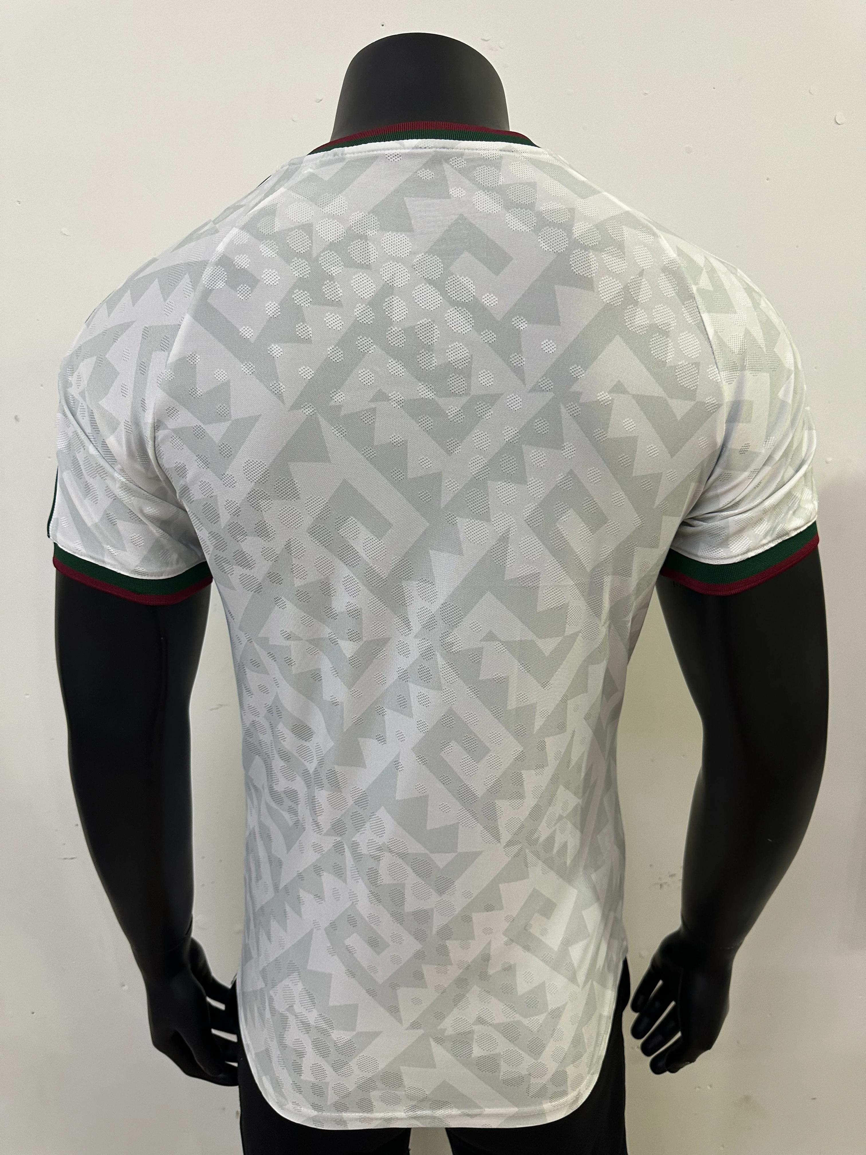 2025-26 Mexico Away Jersey - Player Version view 10
