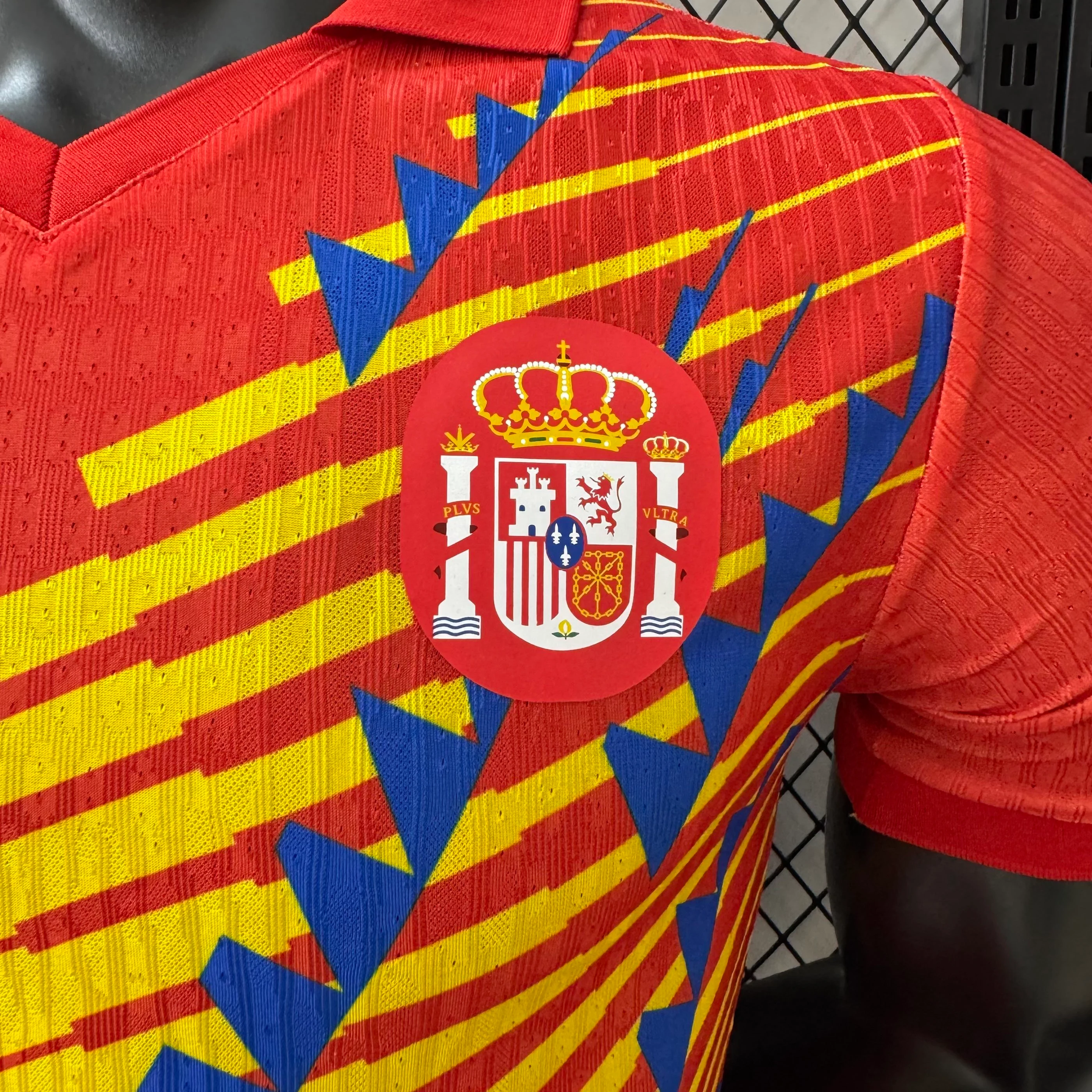 2026-27 Spain Special Edition Jersey – Player Version view 5