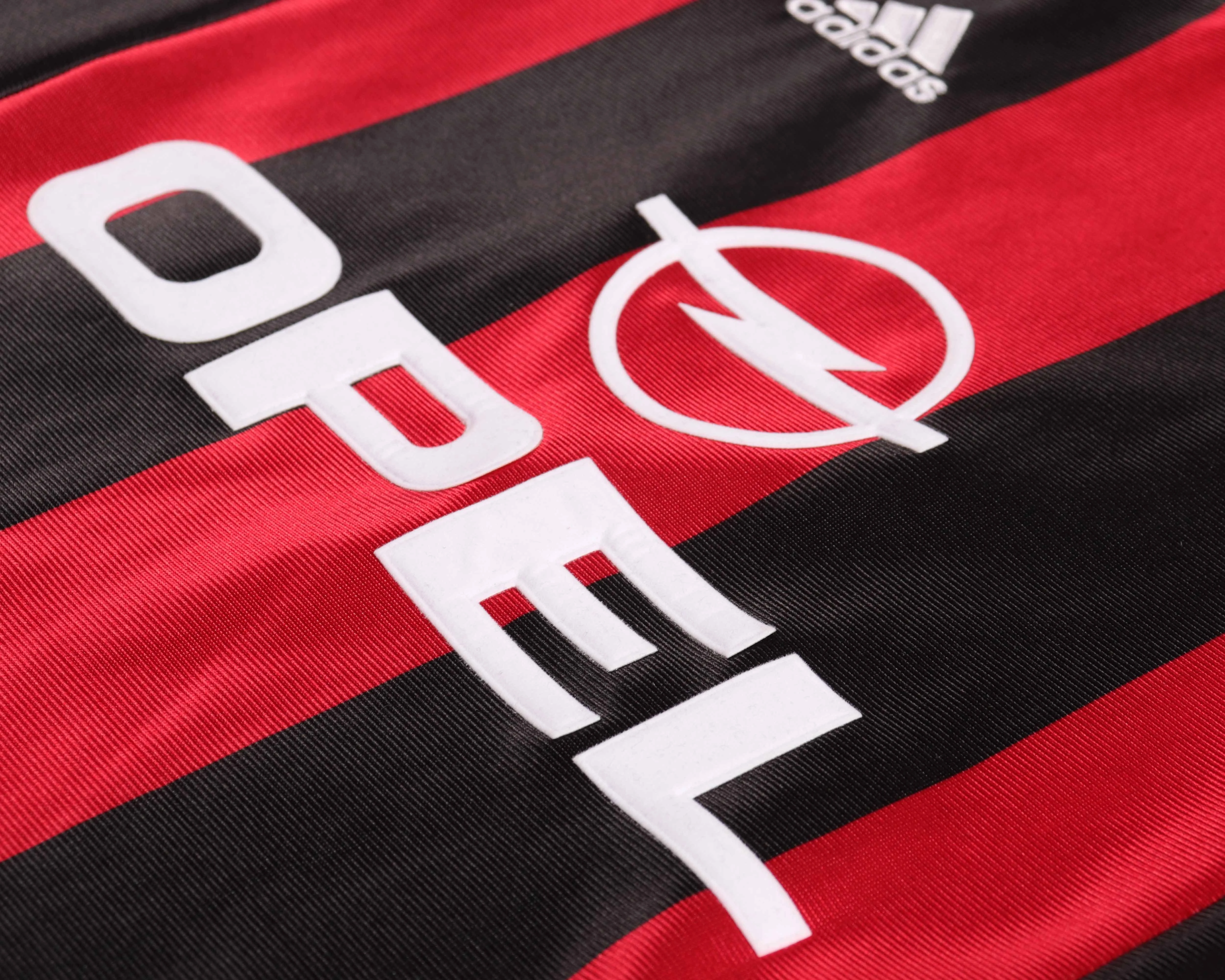 1998-99 AC Home Retro Shirt - Kids Sizes view 13
