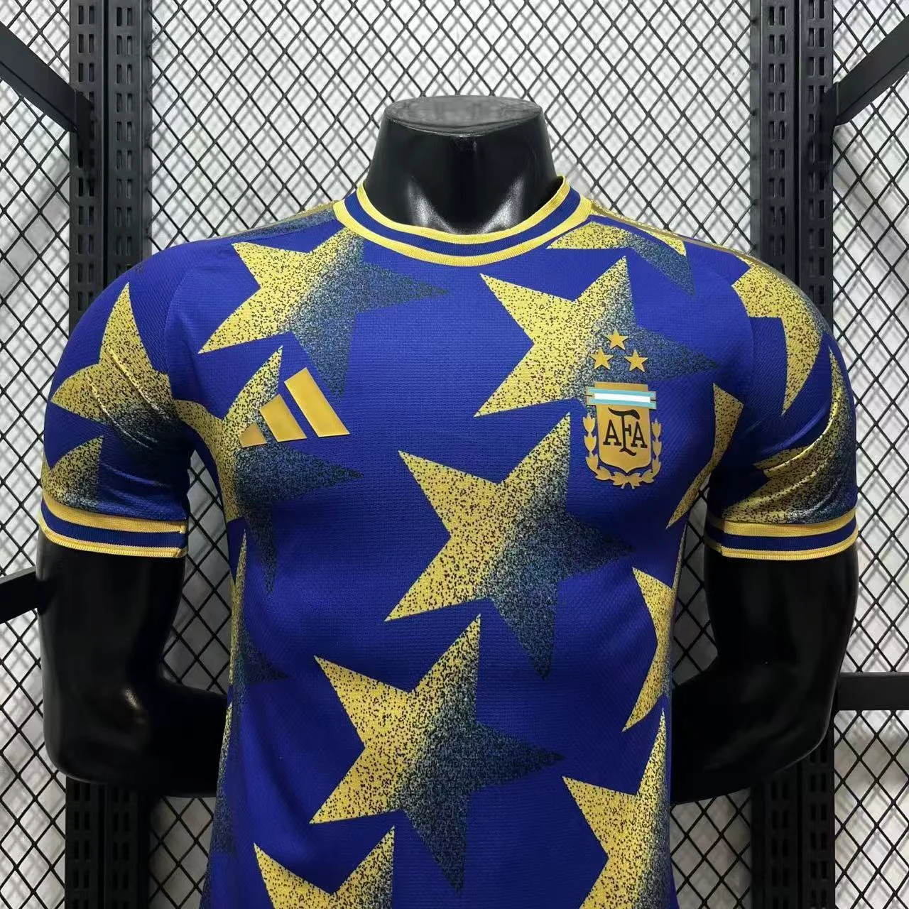 2026-27 Argentina Special Edition Jersey – Player Version view 3