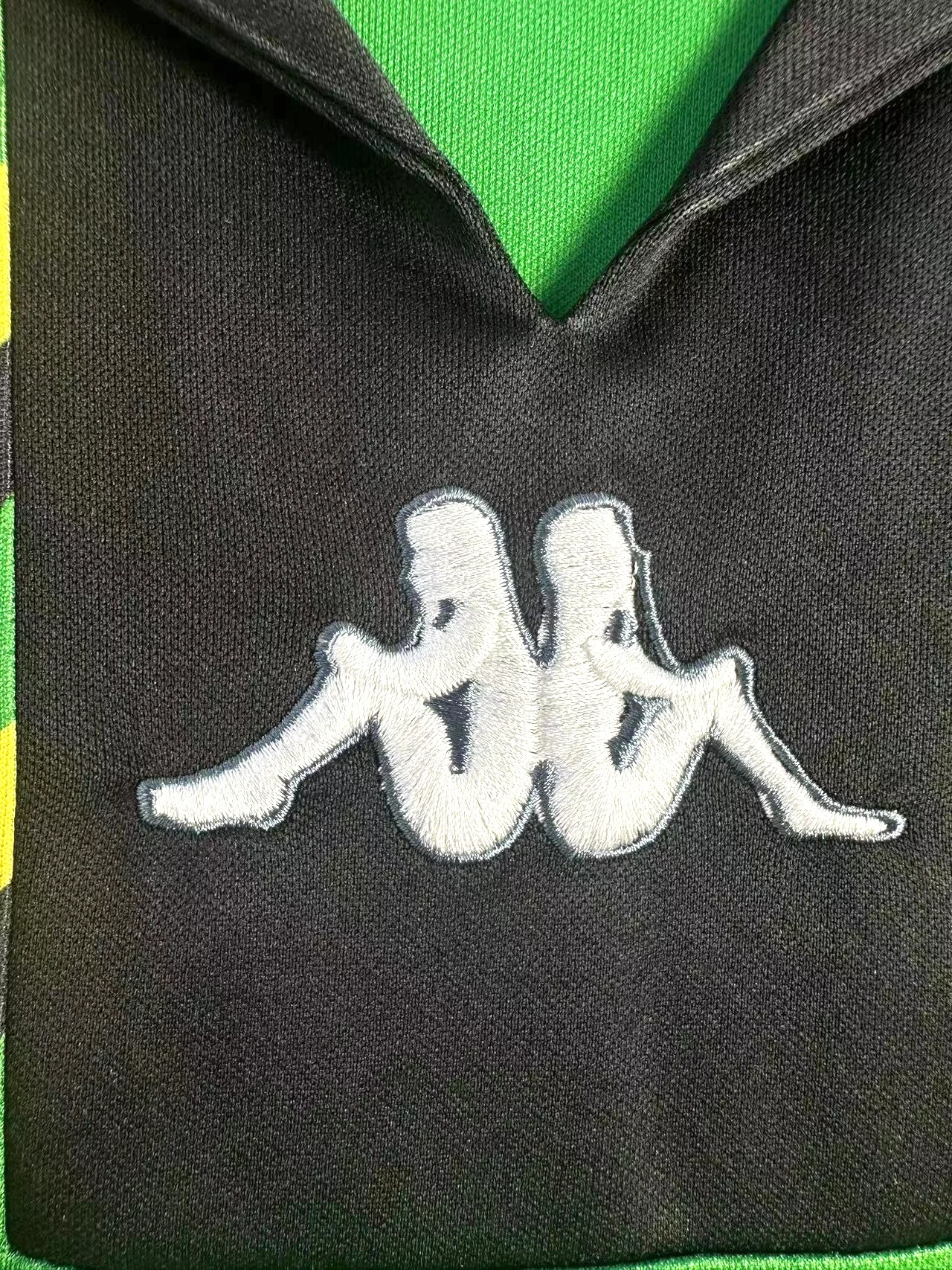1998 Jamaica Away Retro Jersey view 3