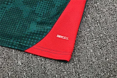 2025-26 AC Green Short Sleeve Training Jersey view 5